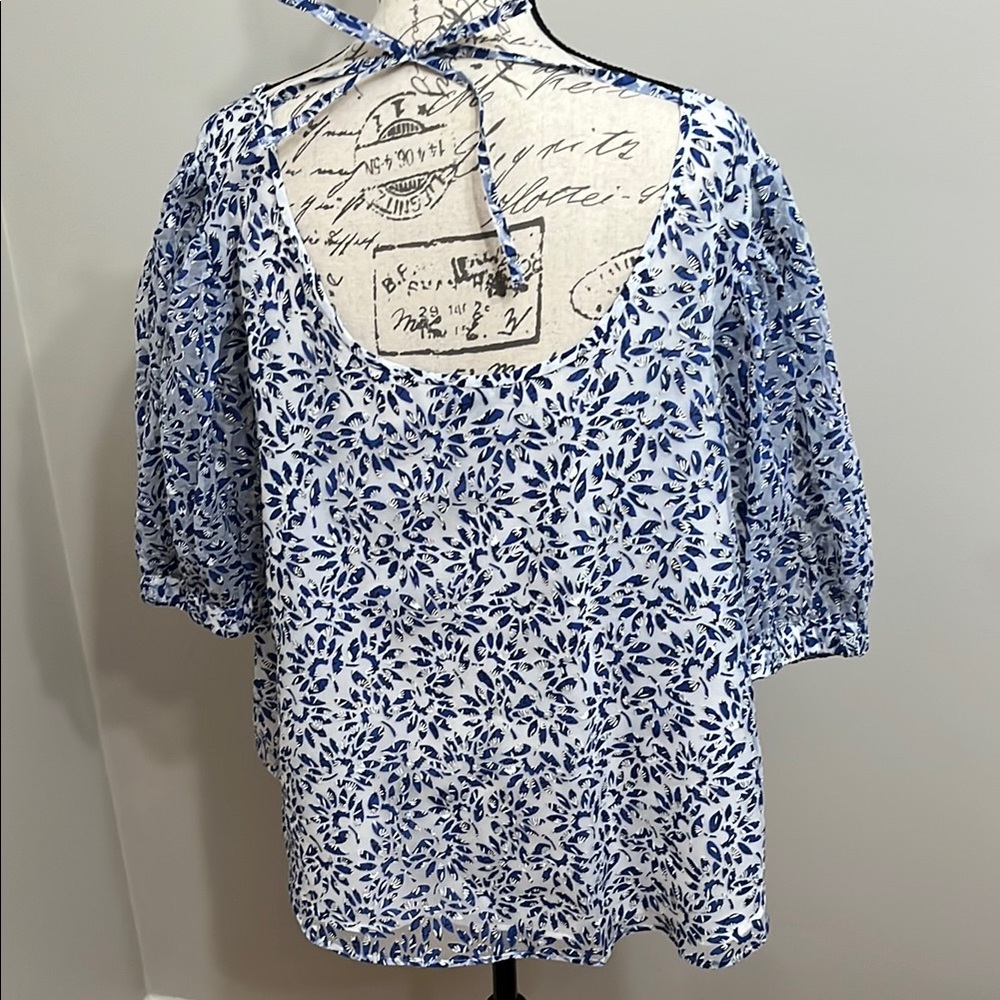 ANN TAYLOR TOP - Picture 2 of 3